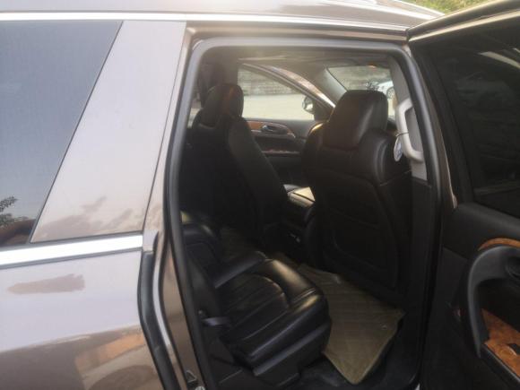 [佛山·粤A] 二手别克昂科雷2010款 3.6L 旗舰版