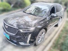 [南京·苏A] 凯迪拉克凯迪拉克XT62021款 2.0T 六座四驱豪华型