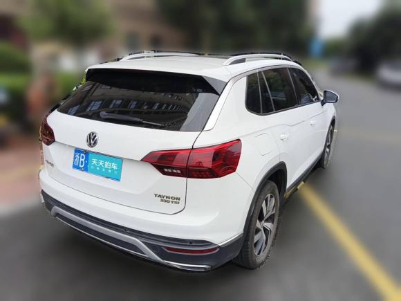 [宁波·浙B] 二手大众探岳2019款 330TSI 两驱豪华型 国VI