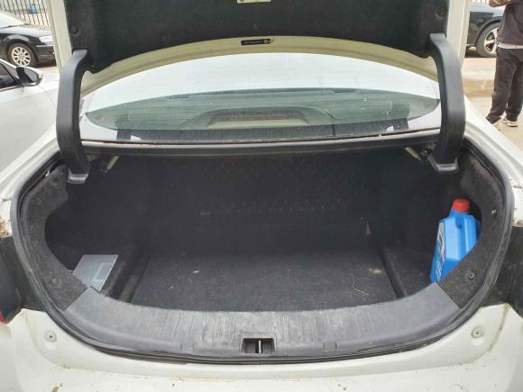 [西安·陕A] 二手比亚迪秦新能源2017款 1.5T 尊贵型