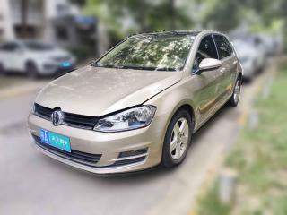 大众高尔夫2015款 1.4TSI 自动舒适型