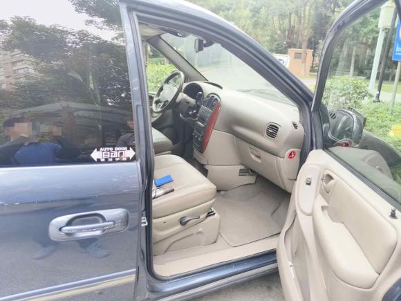 [苏州·苏E] 二手道奇凯领2007款 3.0L 至尊版