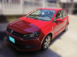 大众Polo2011款 1.4L 自动致酷版