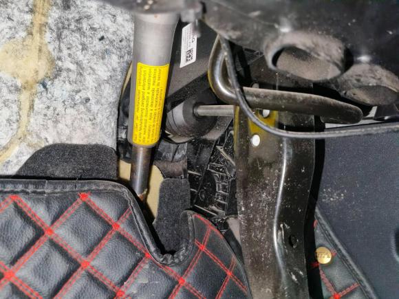 [常州·川B] 二手捷达捷达VS52021款 280TSI 自动进取型