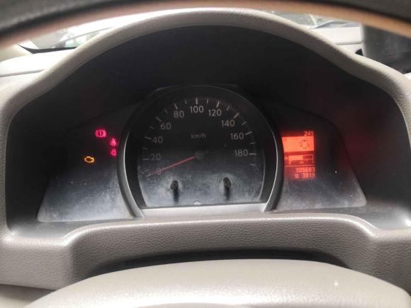 [成都·川G] 二手日产日产NV2002014款 1.6L 手动豪华型 国IV