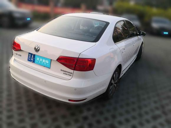 [上海·吉A] 二手大众速腾2017款 230TSI 自动舒适型