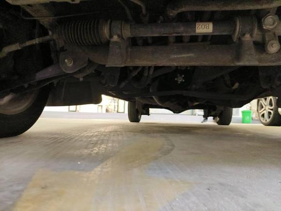 [常州·苏D] 二手金杯新海狮X30L2018款 1.5L商务版DLCG14