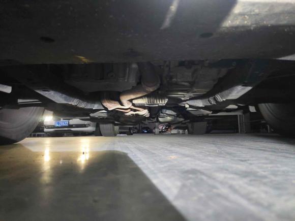 [南京·苏L] 二手凯迪拉克凯迪拉克SRX2015款 3.0L 领先型