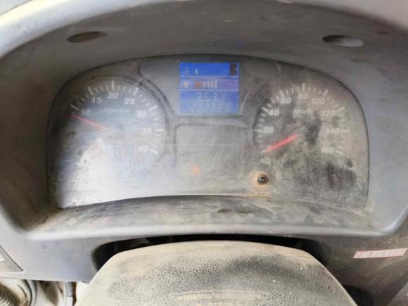 [合肥·皖A] 二手福田祥菱V2018款 1.2L 半承载3170轴距双排(厢车)4W12M1