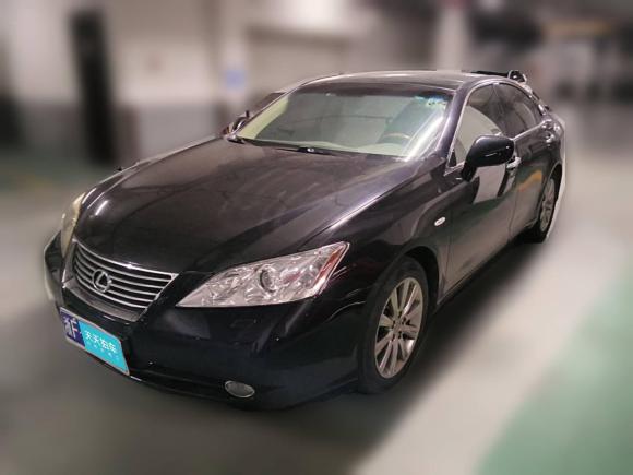 [嘉兴·浙F] 二手雷克萨斯雷克萨斯ES2006款 350 豪华版