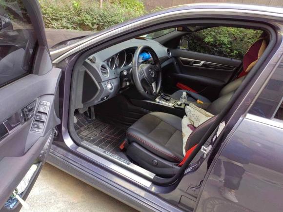 [上海·沪B] 二手奔驰奔驰C级2013款 C 300 运动型 Grand Edition