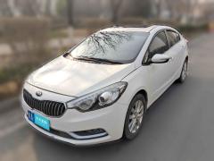 [西安·陕A] 起亚起亚K32013款 1.6L 手动GLS