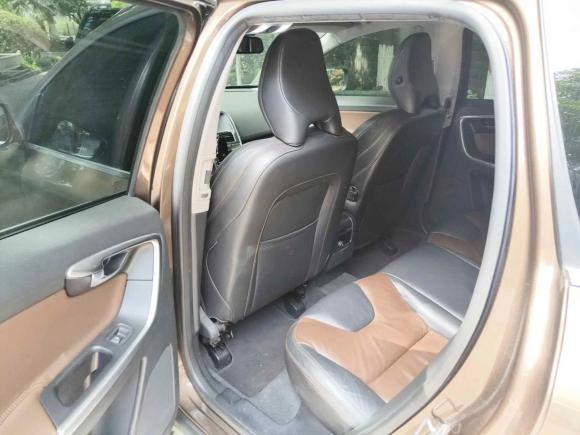 [嘉兴·浙F] 二手沃尔沃沃尔沃XC602014款 改款 T5 智雅版