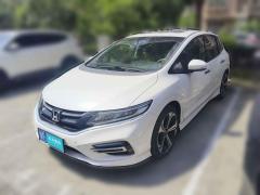 [天津·津F] 本田杰德2017款 210TURBO CVT豪华版 5座