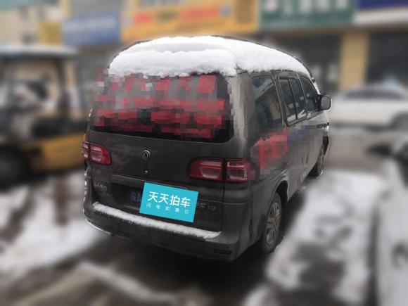 [西安·陕A] 二手东风风行菱智2018款 M3 1.5L 5座基本型