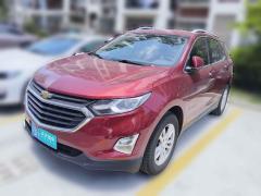 [上海·沪B] 雪佛兰探界者2017款 535T 自动驭界版