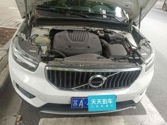 [南京·苏A] 二手沃尔沃沃尔沃XC402020款 T3 智行时尚版