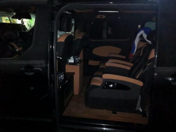 [成都·川A] 二手福特途睿欧2017款 2.0T 自动精英版