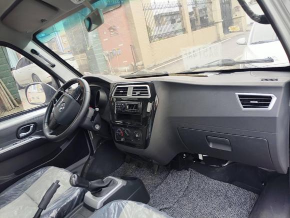 [杭州·浙A] 二手福田祥菱V2018款 1.5L 半承载3170轴距(平板)DAM15R