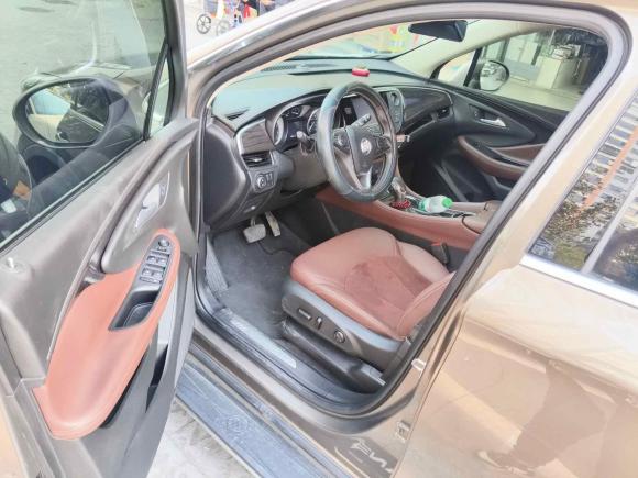 [合肥·皖A] 二手别克昂科威2016款 20T 两驱精英型