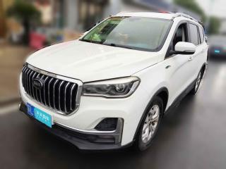 SWM斯威汽车SWM斯威G052019款 2.0L 手动豪华型