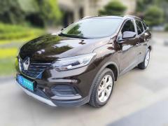 [成都·川A] 雷诺科雷嘉2019款 SCe200自动两驱智悦型周年版 国VI