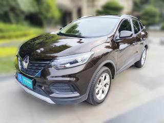 雷诺科雷嘉2019款 SCe200自动两驱智悦型周年版 国VI「成都二手车」「天天拍车」