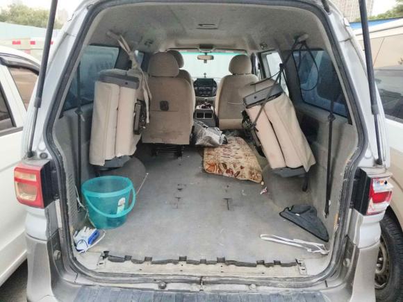 [无锡·苏B] 二手东风风行菱智2018款 M3L 1.6L 7座舒适型