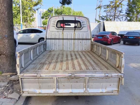 [上海·皖K] 二手五菱汽车五菱荣光小卡2017款 1.5L双排基本型L3C