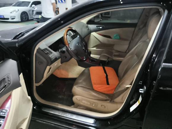 [嘉兴·浙F] 二手雷克萨斯雷克萨斯ES2006款 350 豪华版