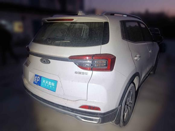 [苏州·皖P] 二手奇瑞瑞虎5x2019款 HERO 1.5L 手动豪华版