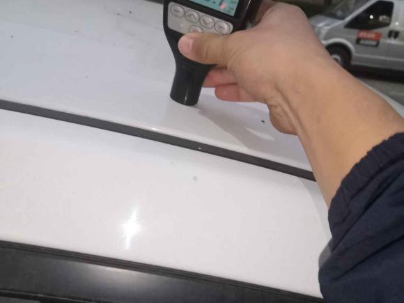 [深圳·粤L] 二手海马福美来2014款 M5 1.6L 自动精英型