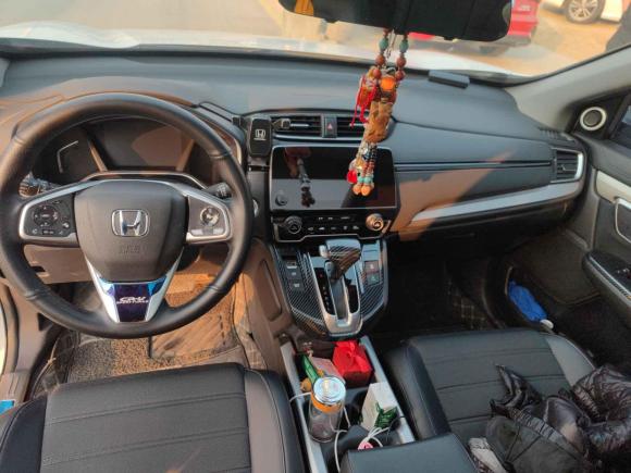 [西安·陕A] 二手本田本田CR-V2021款 240TURBO CVT两驱都市版