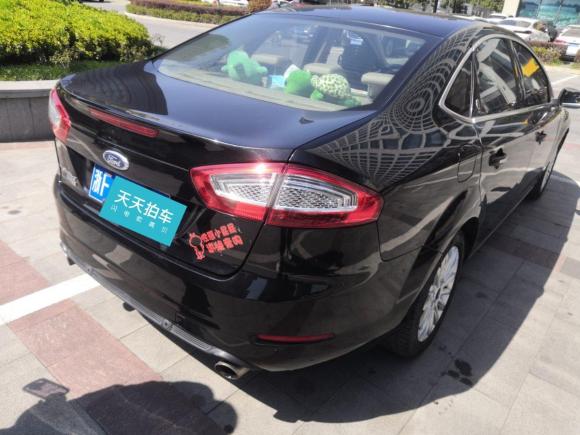 [嘉兴·浙F] 二手福特蒙迪欧-致胜2011款 2.0L GTDi200豪华型
