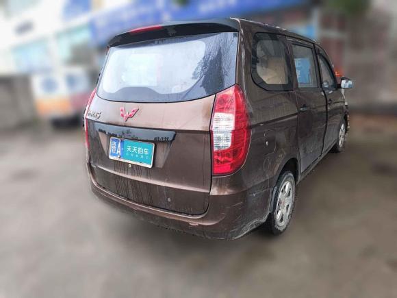 [南昌·赣A] 二手五菱汽车五菱宏光2015款 1.5L S 基本型国V
