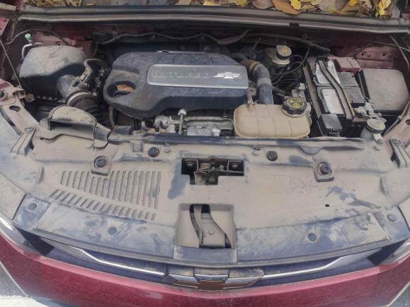 [义乌·浙G] 二手雪佛兰创酷2018款 330T 自动两驱精英型