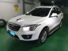 [重庆·渝B] 奔腾奔腾X802015款 1.8T 自动豪华型