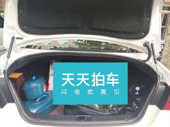 [西安·陕A] 二手英菲尼迪英菲尼迪Q702017款 Q70L 2.5L 精英版