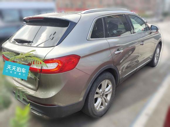 [无锡·苏B] 二手林肯林肯MKX2015款 2.0T 两驱尊享版