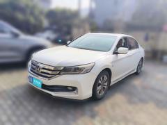 [杭州·浙A] 本田雅阁2015款 2.0L LX 舒适版