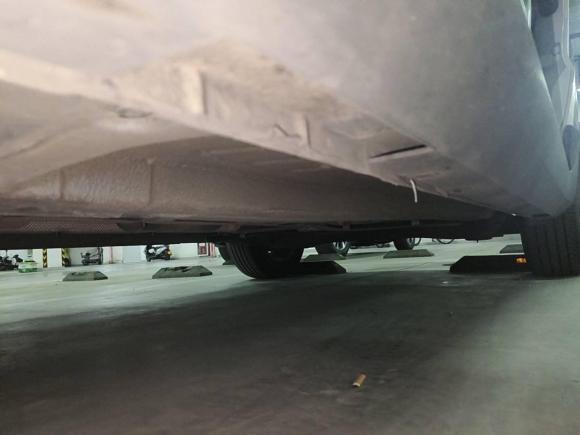 [西安·陕A] 二手观致观致32016款 都市SUV 1.6T 自动致悦型