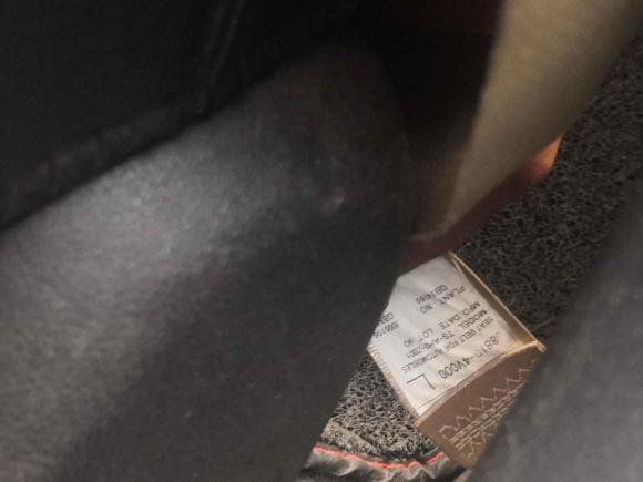 [金华·闽H] 二手现代朗动2012款 1.6L 手动领先型