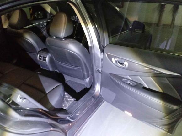 [南京·苏A] 二手英菲尼迪英菲尼迪Q50L2018款 2.0T 舒适版 国VI