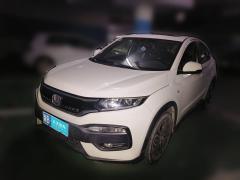 [宁波·浙B] 本田本田XR-V2015款 1.8L EXi  CVT舒适版