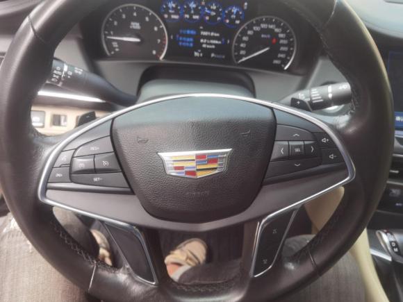 [金华·浙G] 二手凯迪拉克凯迪拉克CT62016款 28T 时尚型