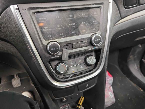 [南通·苏F] 二手别克昂科拉2015款 1.4T 手动两驱都市进取型