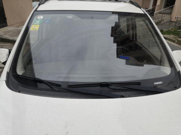 [上海·沪K] 二手长安凯程长安欧尚A6002016款 1.5L 手动豪华型7座