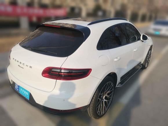 [湖州·浙E] 二手保时捷Macan2014款 Macan 2.0T