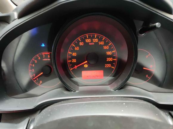 [南昌·赣A] 二手本田飞度2014款 1.5L LX CVT舒适型