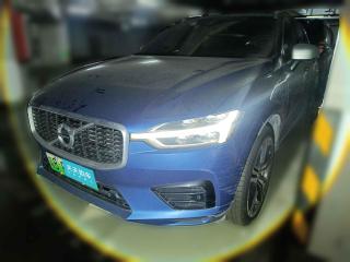 沃尔沃沃尔沃XC60新能源2019款 T8 E驱混动 智雅运动版 国V